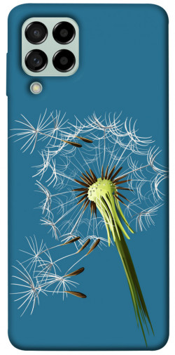 Чехол itsPrint Air dandelion для Samsung Galaxy M53 5G
