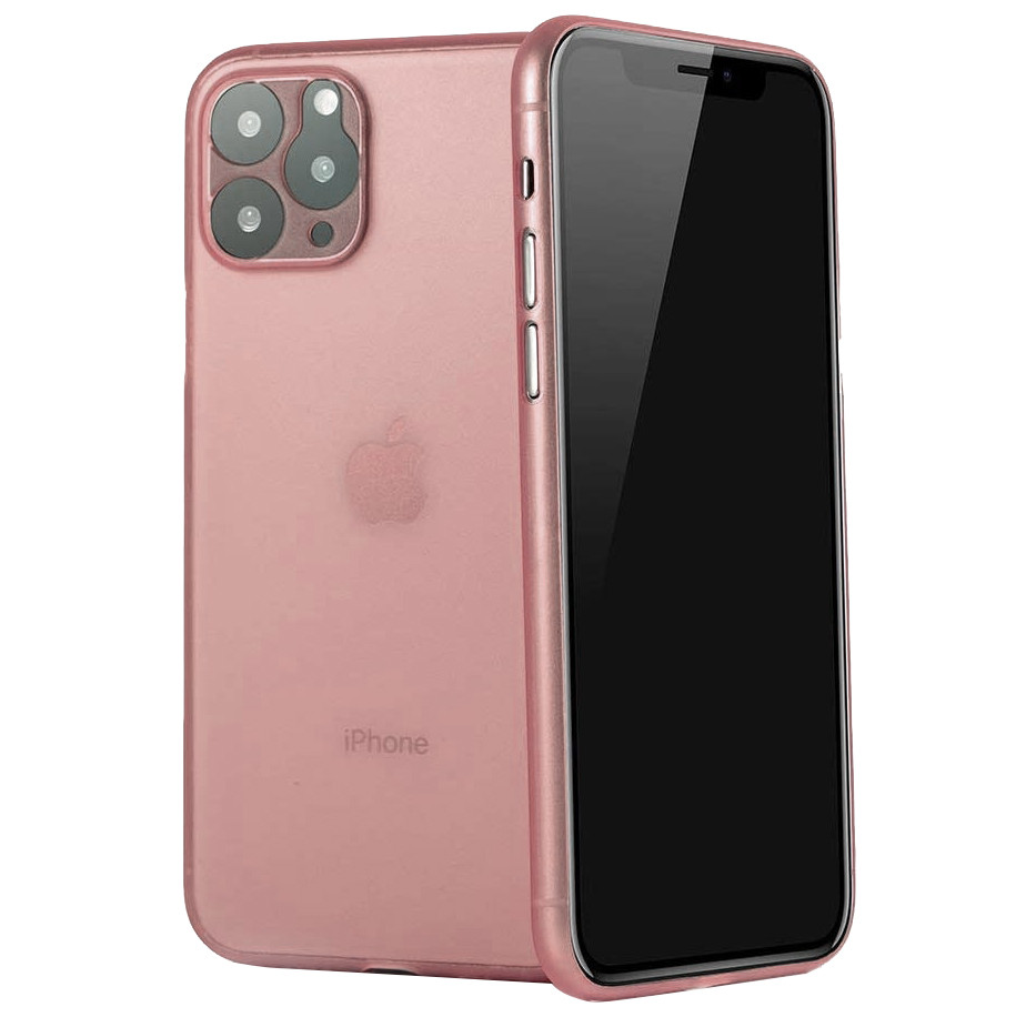 PP накладка LikGus Ultrathin 0,3 mm для Apple iPhone 11 Pro Max (6.5) дивитися фото №1