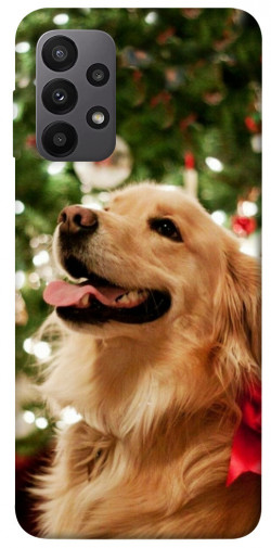 Чехол itsPrint New year dog для Samsung Galaxy A23 4G