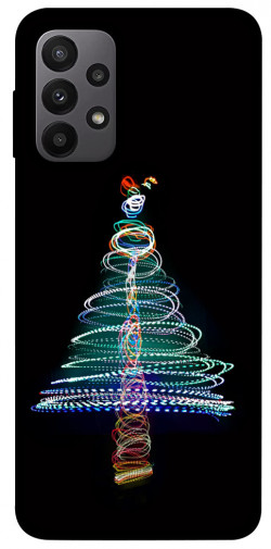 Чехол itsPrint Новогодние огоньки для Samsung Galaxy A23 4G