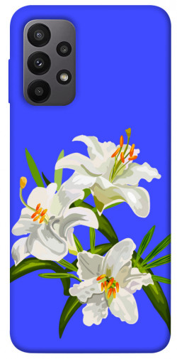 Чехол itsPrint Three lilies для Samsung Galaxy A23 4G