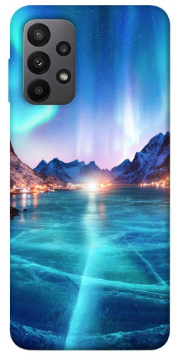 Чехол itsPrint Северное сияние для Samsung Galaxy A23 4G