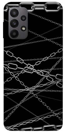 Чохол itsPrint Chained для Samsung Galaxy A23 4G
