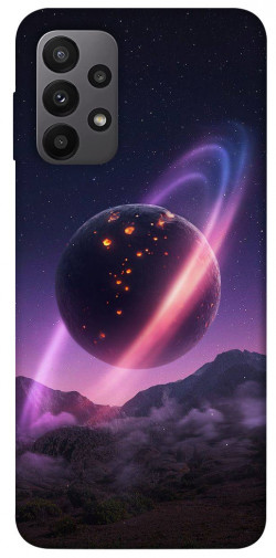 Чехол itsPrint Сатурн для Samsung Galaxy A23 4G
