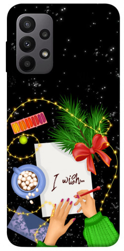 Чехол itsPrint Christmas wish для Samsung Galaxy A23 4G