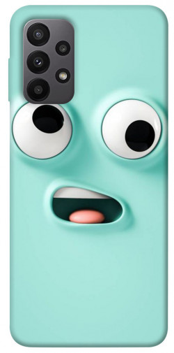 Чехол itsPrint Funny face для Samsung Galaxy A23 4G