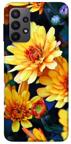 Чохол itsPrint Yellow petals для Samsung Galaxy A23 4G