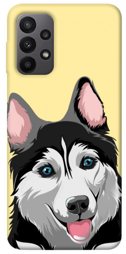 Чохол itsPrint Husky dog для Samsung Galaxy A23 4G