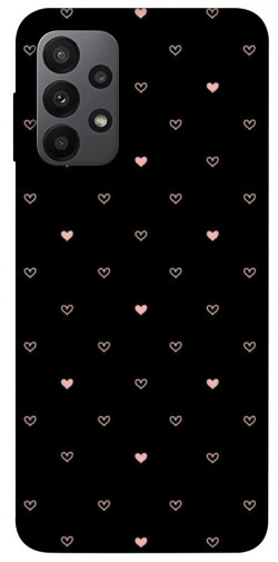 Чехол itsPrint Сердечки для Samsung Galaxy A23 4G