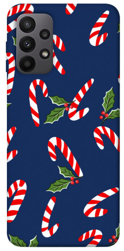 Чехол itsPrint Christmas sweets для Samsung Galaxy A23 4G