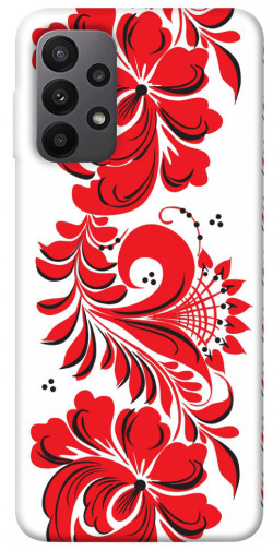 Чехол itsPrint Червона вишиванка для Samsung Galaxy A23 4G