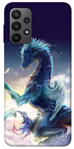 Чехол itsPrint Дракон для Samsung Galaxy A23 4G