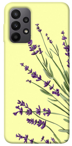 Чохол itsPrint Lavender art для Samsung Galaxy A23 4G