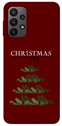 Чехол itsPrint Счастливого Рождества для Samsung Galaxy A23 4G