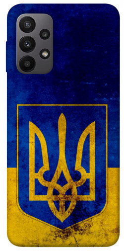 Чохол itsPrint Український герб для Samsung Galaxy A23 4G