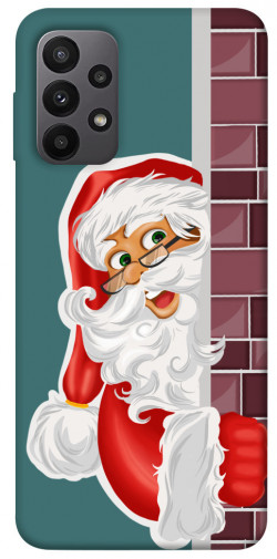 Чехол itsPrint Hello Santa для Samsung Galaxy A23 4G