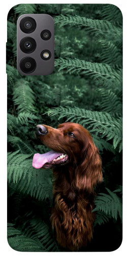 Чохол itsPrint Собака у зелені для Samsung Galaxy A23 4G