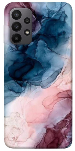 Чехол itsPrint Розово-голубые разводы для Samsung Galaxy A23 4G