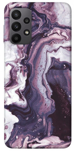 Чехол itsPrint Красный мрамор для Samsung Galaxy A23 4G