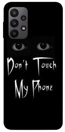 Чохол itsPrint Don't Touch для Samsung Galaxy A23 4G