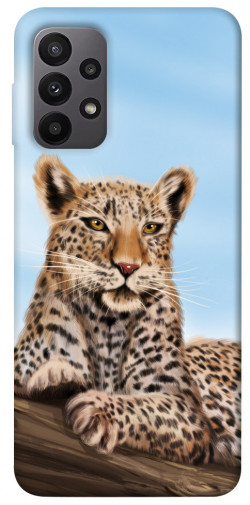 Чехол itsPrint Proud leopard для Samsung Galaxy A23 4G