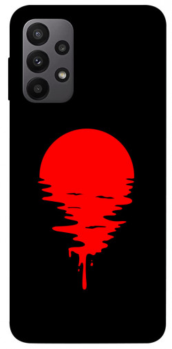Чехол itsPrint Red Moon для Samsung Galaxy A23 4G