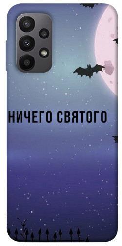 Чехол itsPrint Ничего святого ночь для Samsung Galaxy A23 4G
