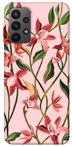 Чехол itsPrint Floral motifs для Samsung Galaxy A23 4G