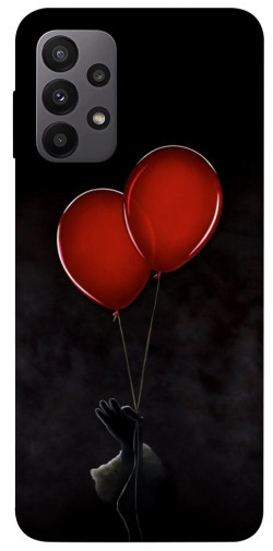 Чехол itsPrint Красные шары для Samsung Galaxy A23 4G