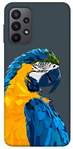 Чехол itsPrint Попугай для Samsung Galaxy A23 4G