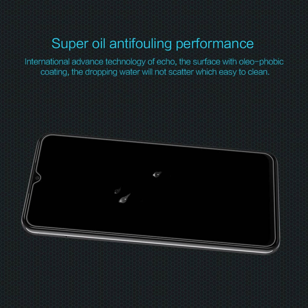 Загартоване захисне скло Nillkin Amazing H для Samsung Galaxy A13 4G | завтовшки 0.33 мм дивитися фото №4
