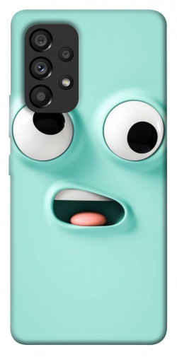 Чехол itsPrint Funny face для Samsung Galaxy A53 5G