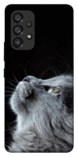 Чехол itsPrint Cute cat для Samsung Galaxy A53 5G