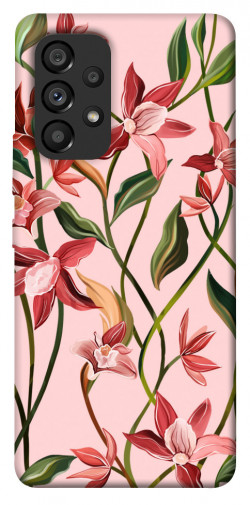 Чохол itsPrint Floral motifs для Samsung Galaxy A53 5G