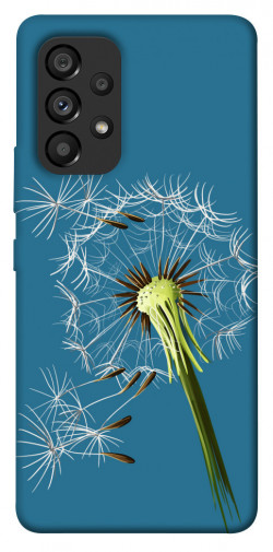 Чехол itsPrint Air dandelion для Samsung Galaxy A53 5G