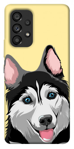 Чехол itsPrint Husky dog для Samsung Galaxy A53 5G