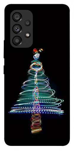 Чехол itsPrint Новогодние огоньки для Samsung Galaxy A53 5G