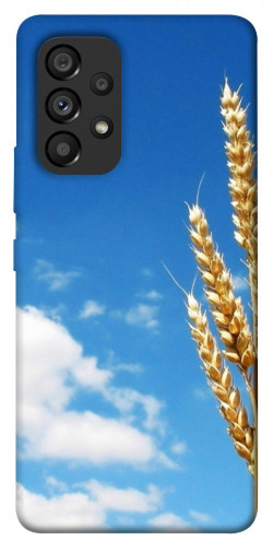 Чехол itsPrint Пшеница для Samsung Galaxy A53 5G