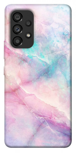 Чехол itsPrint Розовый мрамор для Samsung Galaxy A53 5G