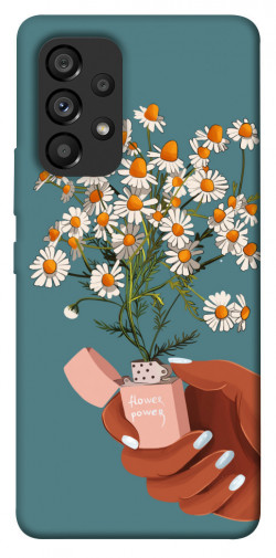 Чехол itsPrint Chamomile mood для Samsung Galaxy A53 5G