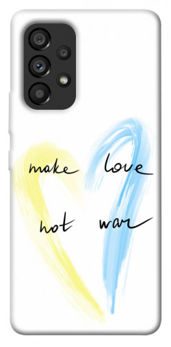 Чехол itsPrint Make love not war для Samsung Galaxy A53 5G