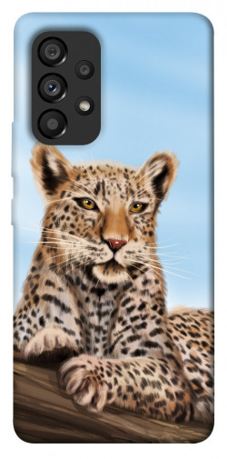 Чехол itsPrint Proud leopard для Samsung Galaxy A53 5G
