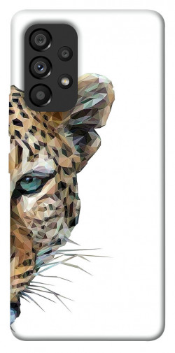 Чехол itsPrint Леопард для Samsung Galaxy A53 5G