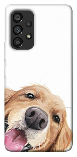 Чохол itsPrint Funny dog для Samsung Galaxy A53 5G