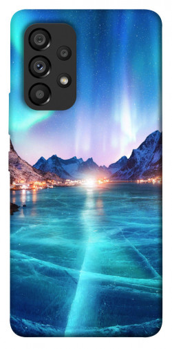 Чехол itsPrint Северное сияние для Samsung Galaxy A53 5G
