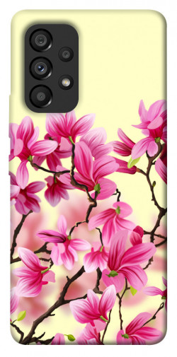 Чехол itsPrint Цветы сакуры для Samsung Galaxy A53 5G