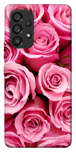 Чехол itsPrint Bouquet of roses для Samsung Galaxy A53 5G