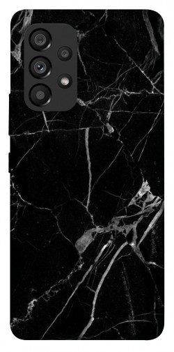 Чехол itsPrint Черный мрамор для Samsung Galaxy A53 5G