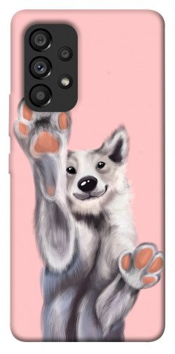 Чохол itsPrint Cute dog для Samsung Galaxy A53 5G