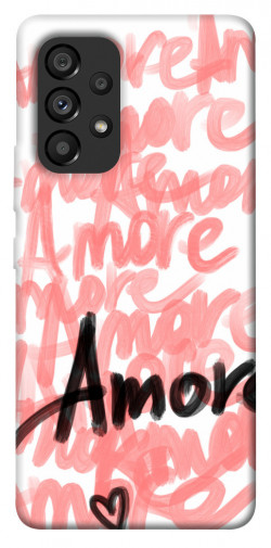 Чохол itsPrint AmoreAmore для Samsung Galaxy A53 5G